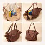 Le sac dépliable CARRYHALL  - un sac, mille usages