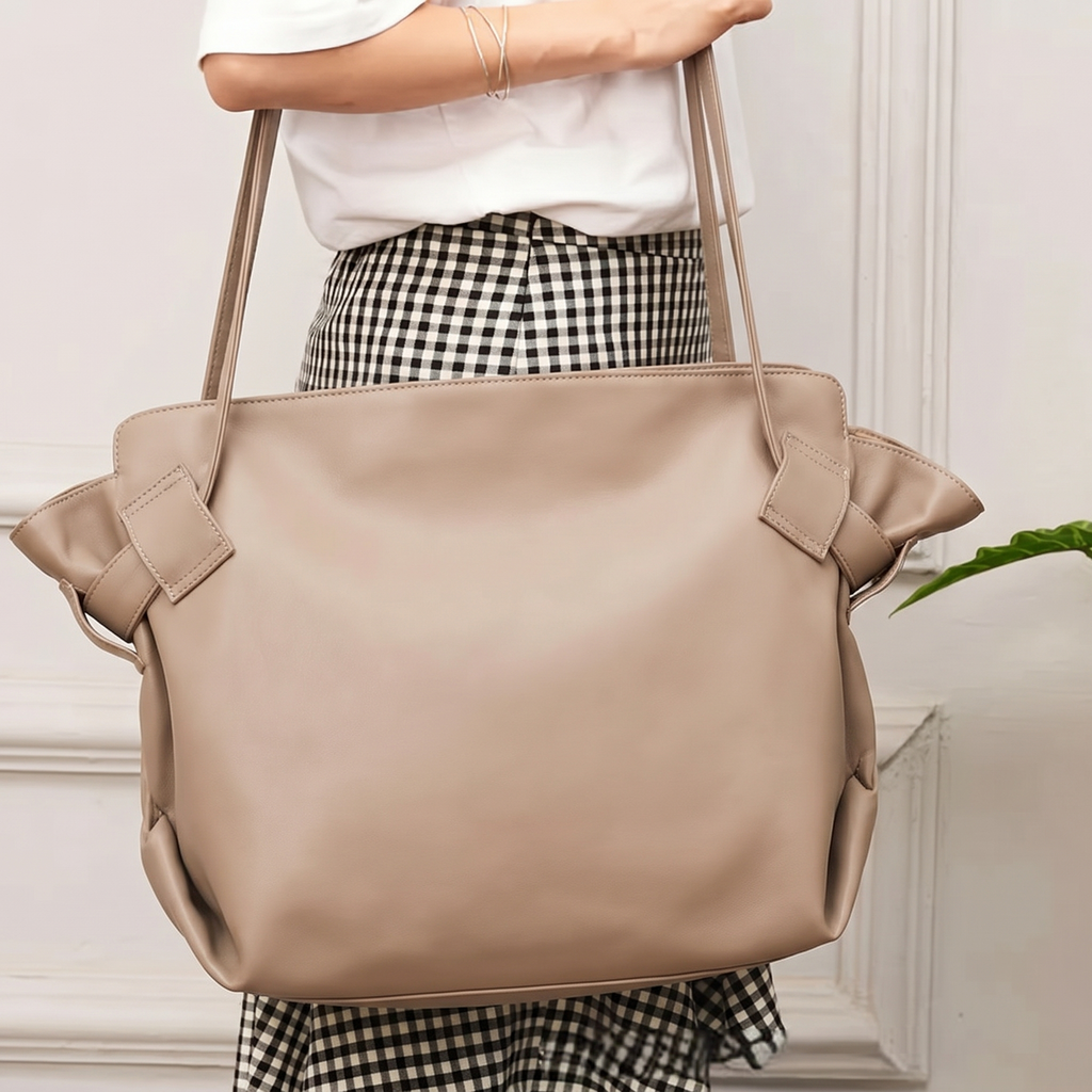 Le sac dépliable CARRYHALL  - un sac, mille usages